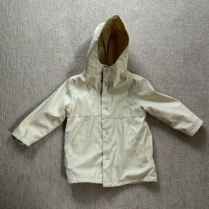 Girls Zara Raincoat